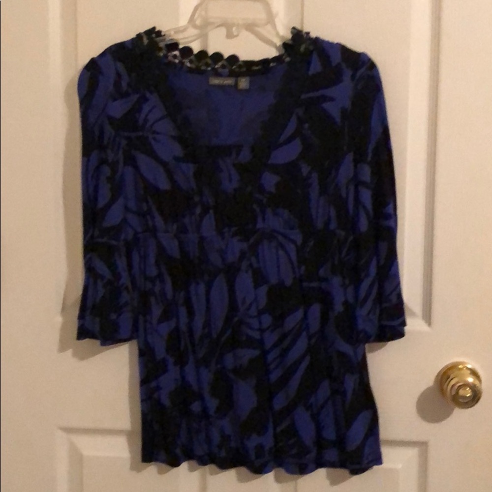 Beautiful, super soft Apartment 9 Tunic